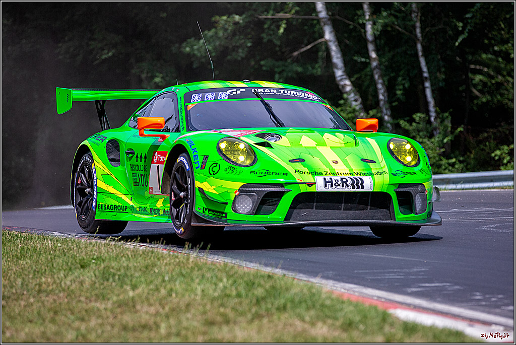 ADAC TOTAL 24h-Rennen, 22.06.2019